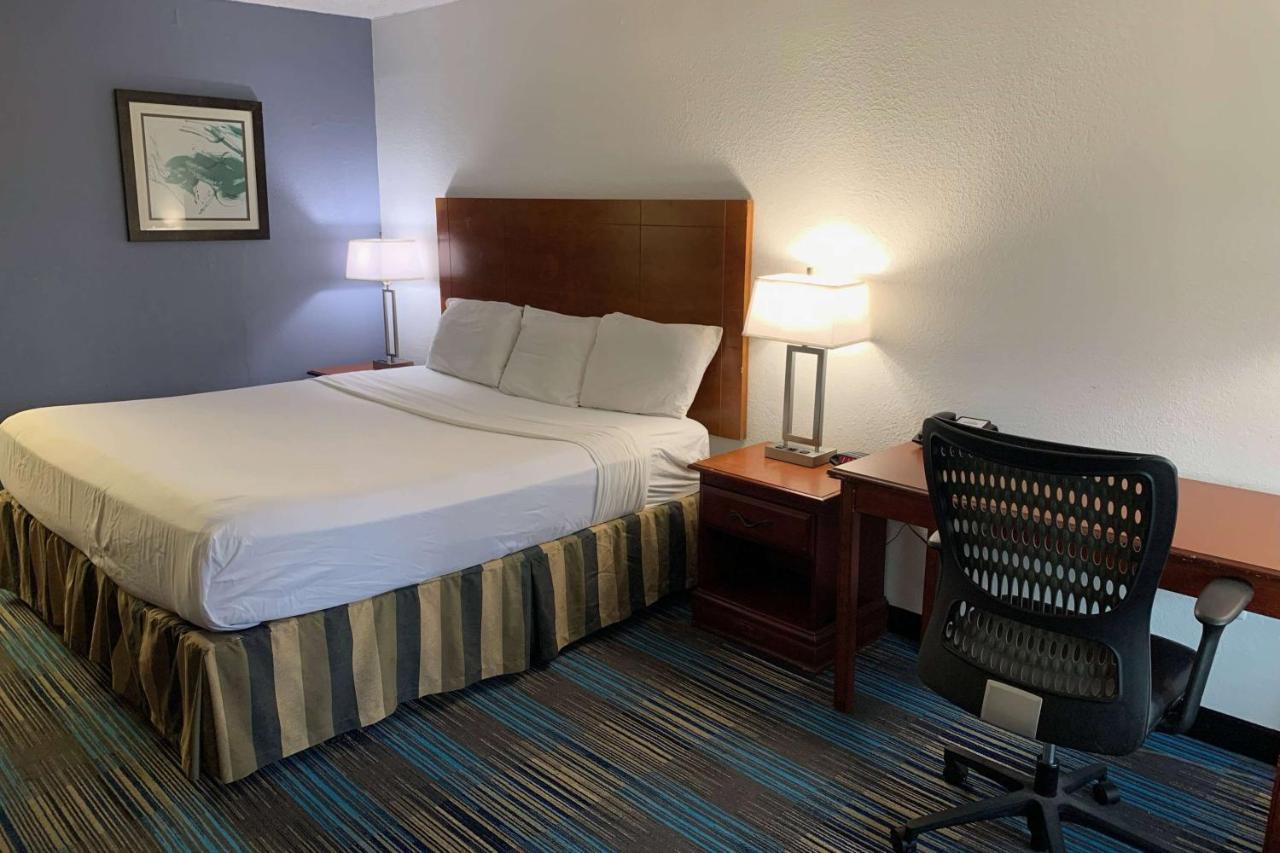 Travelodge By Wyndham Mobile Al Exteriör bild